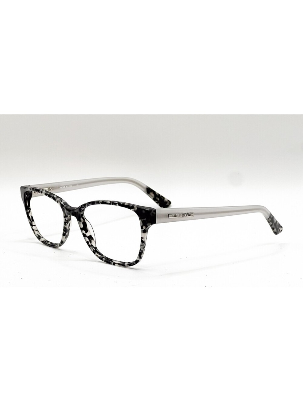 Anne Klein Ak5078 226 Black Tortoise Square Authentic Eyeglass Frames 52-16